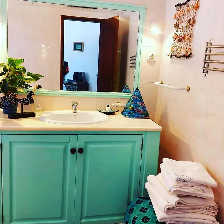 Casa 19 Quarto em Acomodações Particulares *