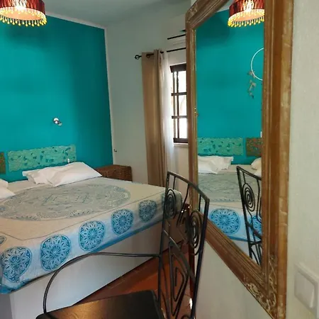 Casa 19 בית אירוח אלבופיירה