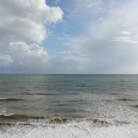 בית אירוח Casa 19 אלבופיירה